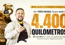 Grita celebra 15 anos com reconhecimento e mais de 4.400 quilômetros percorridos em três de meses de palestras sobre Comunicação Organizacional