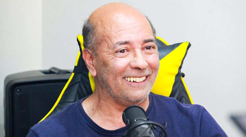GritaCast recebe Sebastião Paixão e dá voz à luta dos Servidores de Embu das Artes
