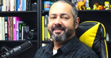 Adestrador Rafael Veiga compartilha sua trajetória e conhecimentos em suas diversas áreas de atuação no GritaCast #206