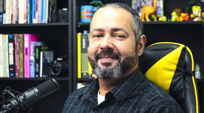 Adestrador Rafael Veiga compartilha sua trajetória e conhecimentos em suas diversas áreas de atuação no GritaCast #206