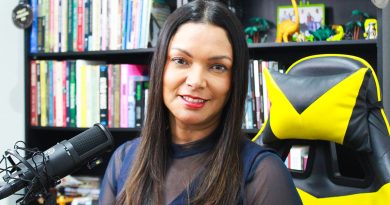GritaCast #216 | Michelle de Carvalho: “Da competência invisível à presença reconhecida”