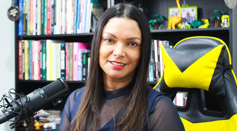 GritaCast #216 | Michelle de Carvalho: “Da competência invisível à presença reconhecida”